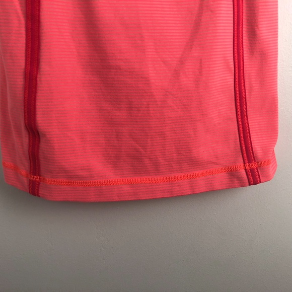 Lululemon Wholehearted Tank Top Stripe Yoga Run - Picture 3 of 7